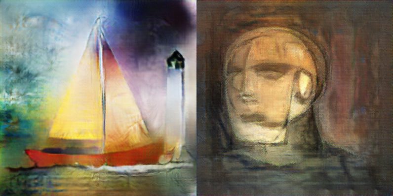 This AI turns doodles into masterpieces