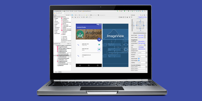 Android Studio 3.0 brings support for Kotlin, Java 8, and Instant Apps
