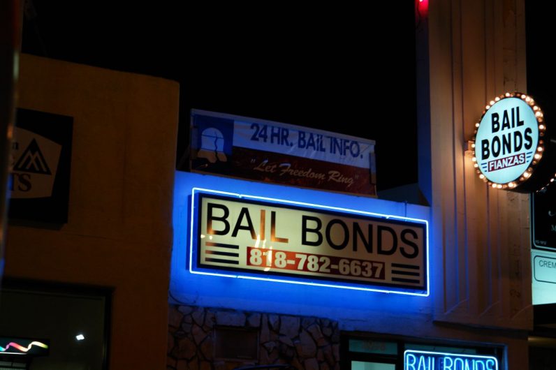 This blockchain mining system helps people who can’t afford bail