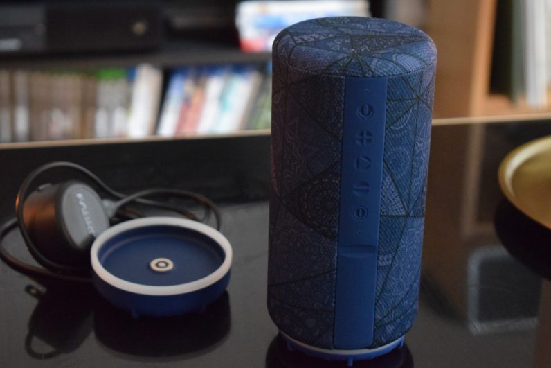 Fabriq Chorus Review: A gorgeous, battery-powered Alexa speaker for under $100