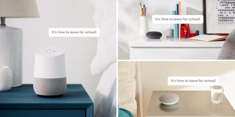 Google Assistant now lets you broadcast messages across all your Home speakers Google Assistant now lets you broadcast messages across all your Home speakers