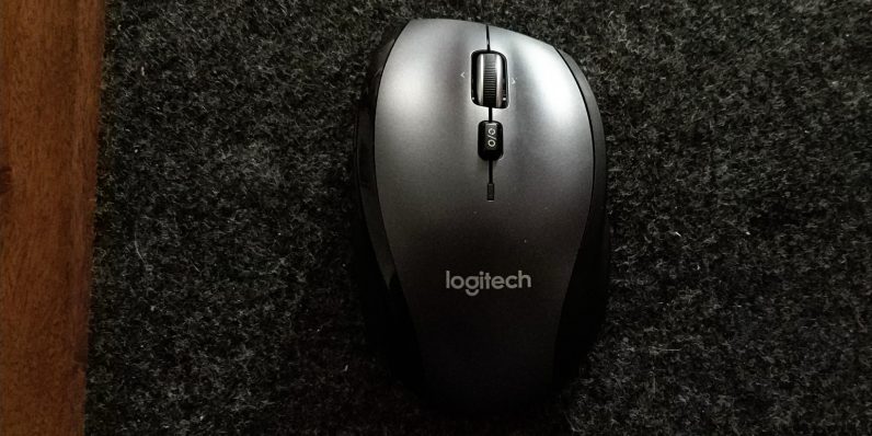 Let me tell you how much I love my new mouse