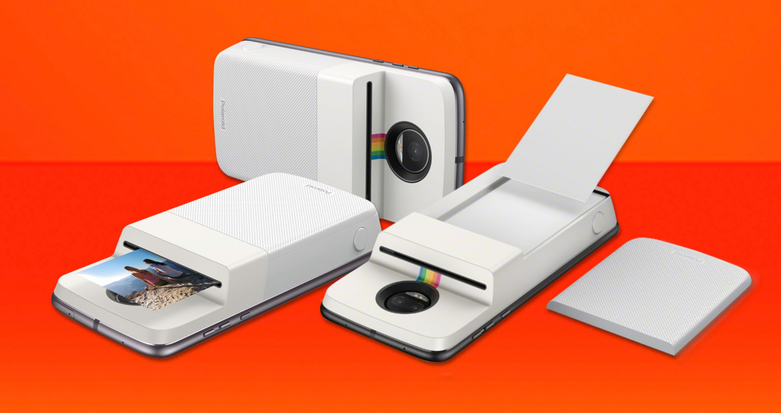 Mini impresora portátil Polaroid para el celular - Toner OK Payá