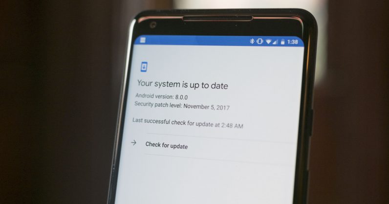 Why doesn’t Google update every Pixel at the same time?
