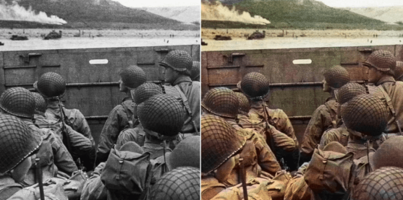 This Twitter bot will colorize your black-and-white photos in seconds