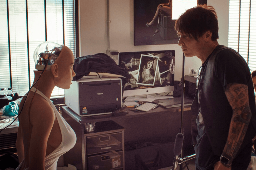 AI sex dolls are just around the corner