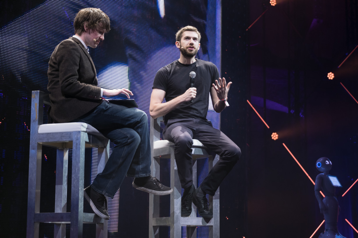 Tumblr CEO David Karp is out