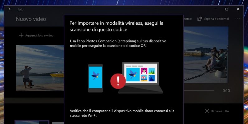 Microsoft’s upcoming mobile app will beam photos straight to your PC over Wi-Fi