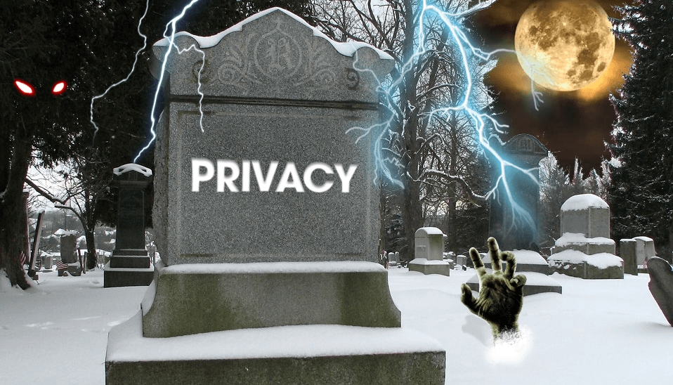 Our privacy is dying, but we can lose it responsibly