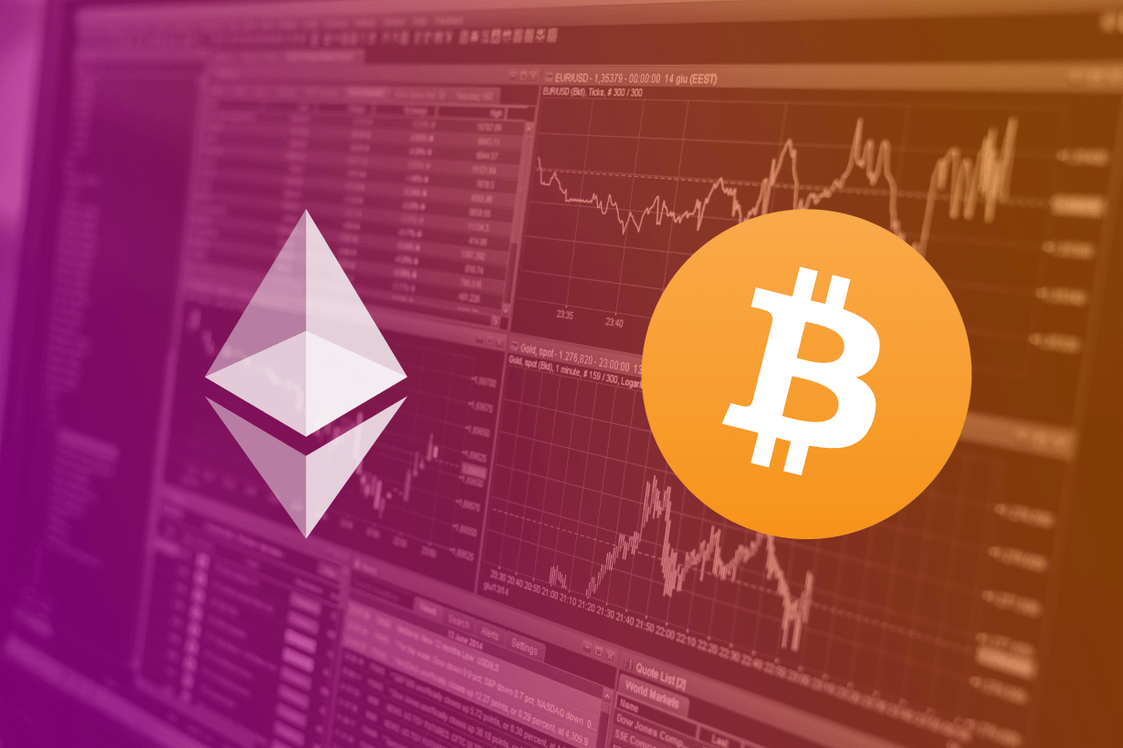 The current state of Bitcoin and Ethereum Featured Image