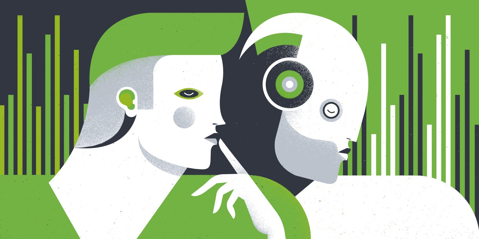 Stock picking robots are here, but are they outsmarting humans? Featured Image