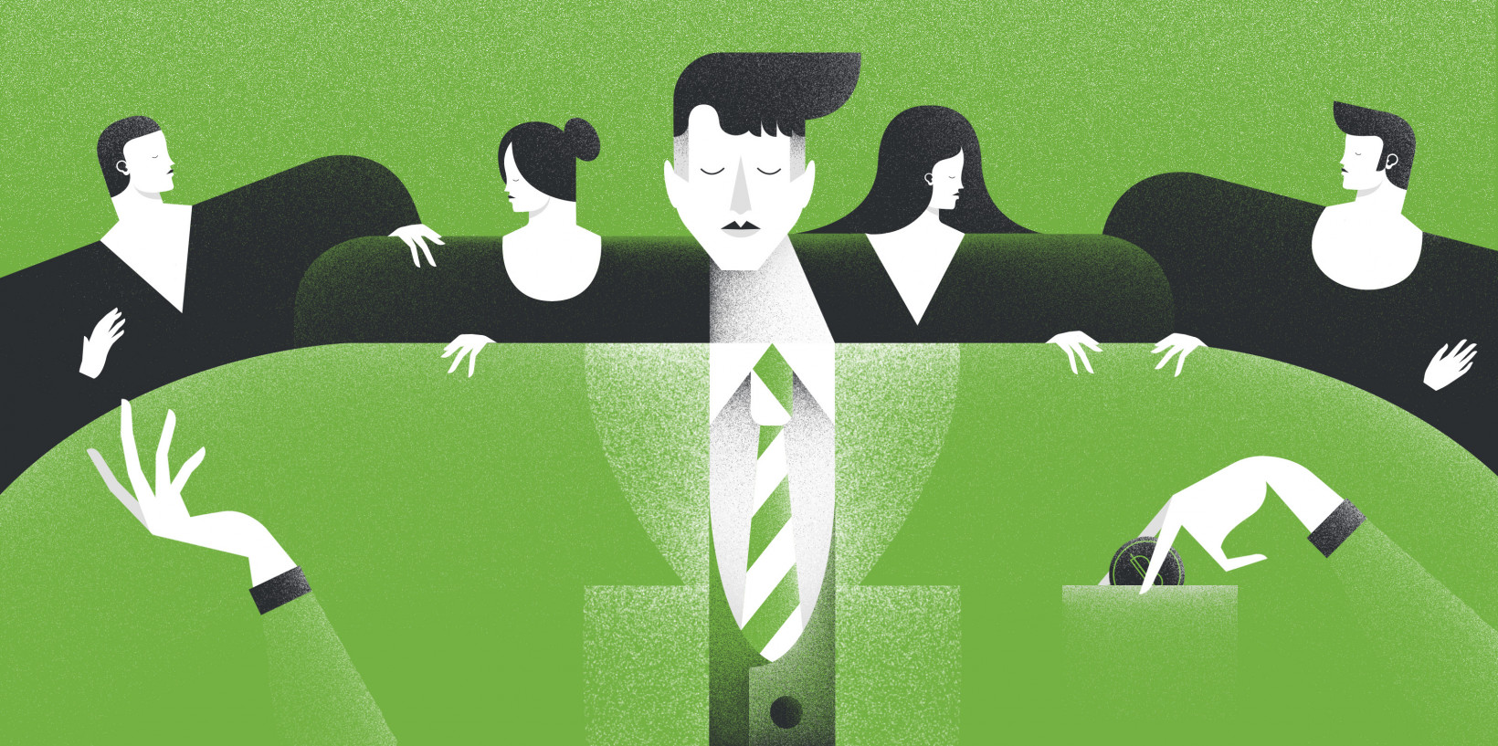 How crowd wisdom can help you make benchmark-busting investments