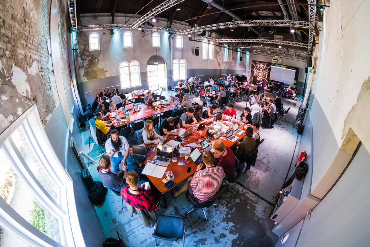 Hack your way through TNW’s Battle of the Sensors and win $1000 + more