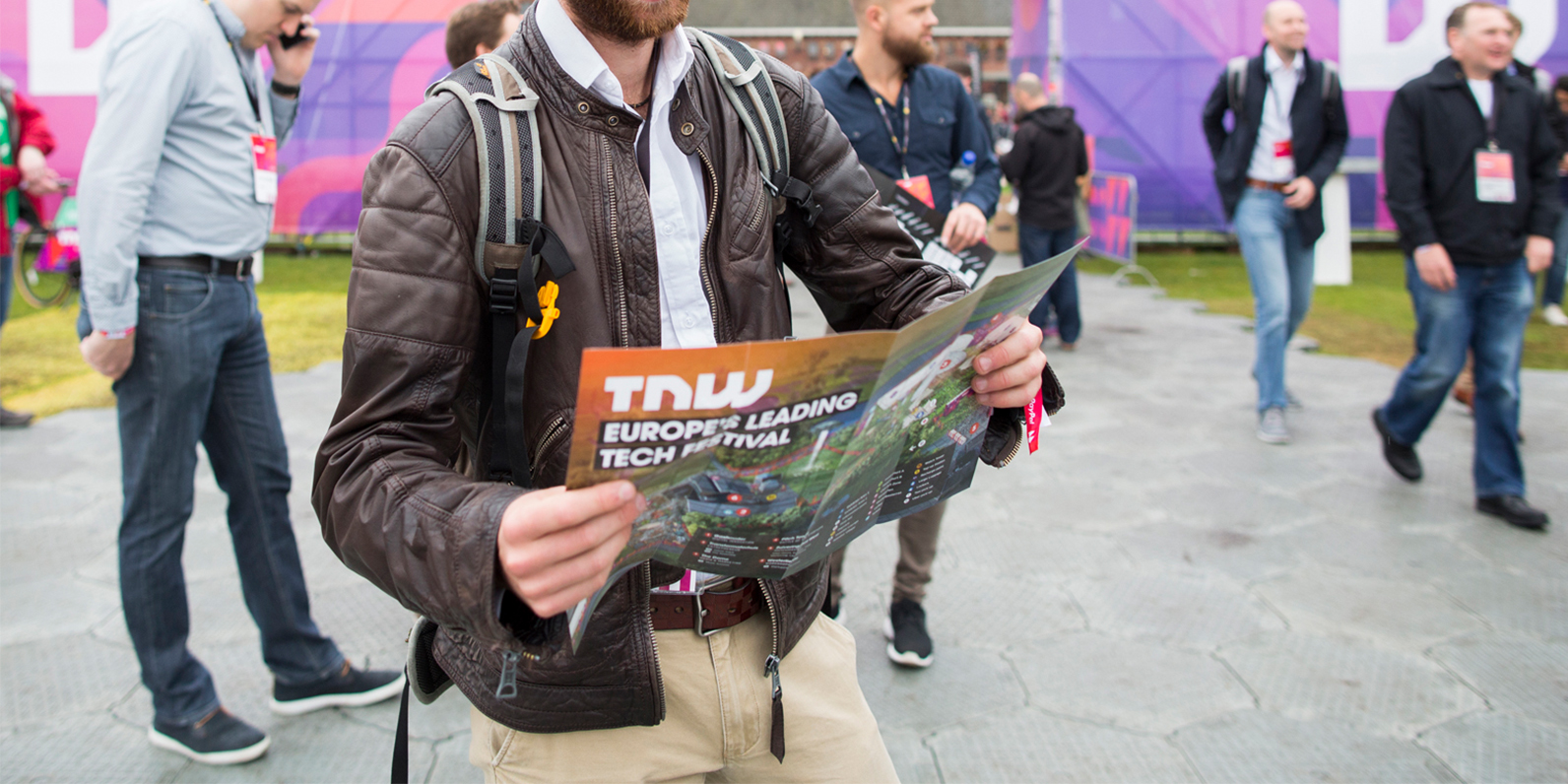 Storytime with Boris: How to use jackets