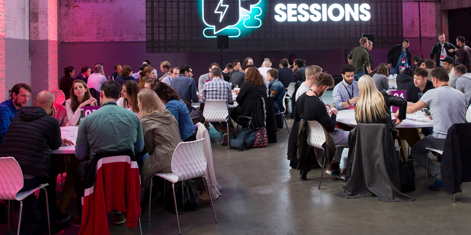 Discuss cyber security, blockchain, and leadership with these industry leaders at TNW New York