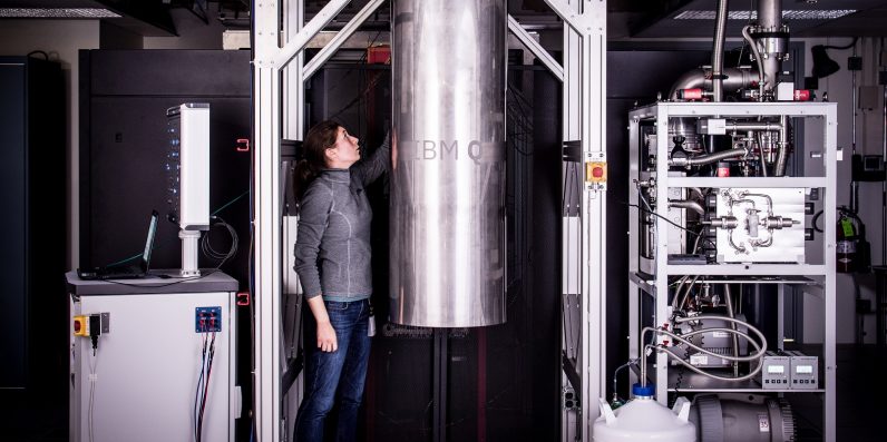 IBM claims ‘quantum supremacy’ over Google with 50-qubit processor