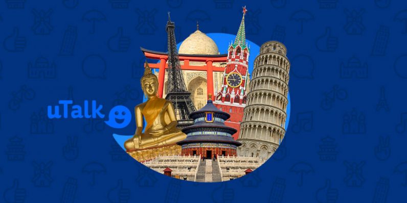 language learning app