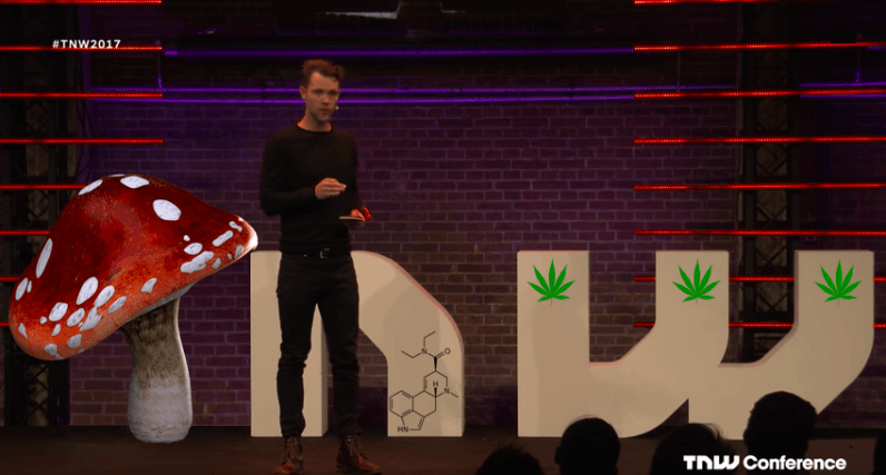 How a little bit of drugs can make your boss a better boss