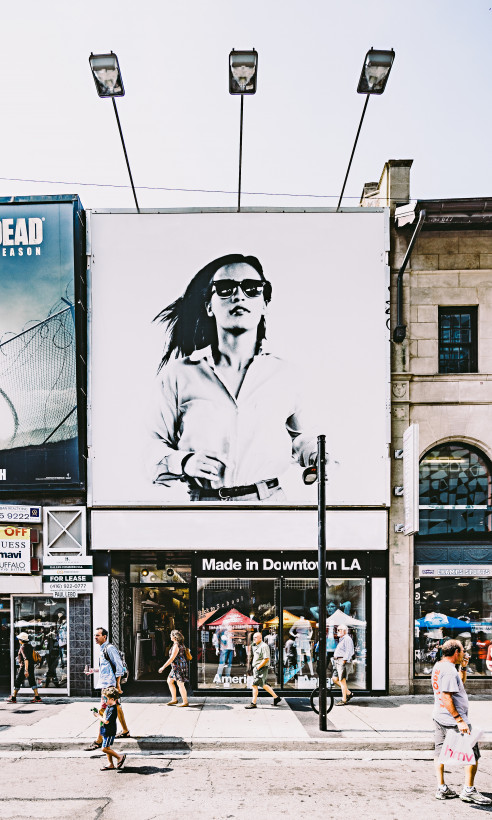 Billboards get new life