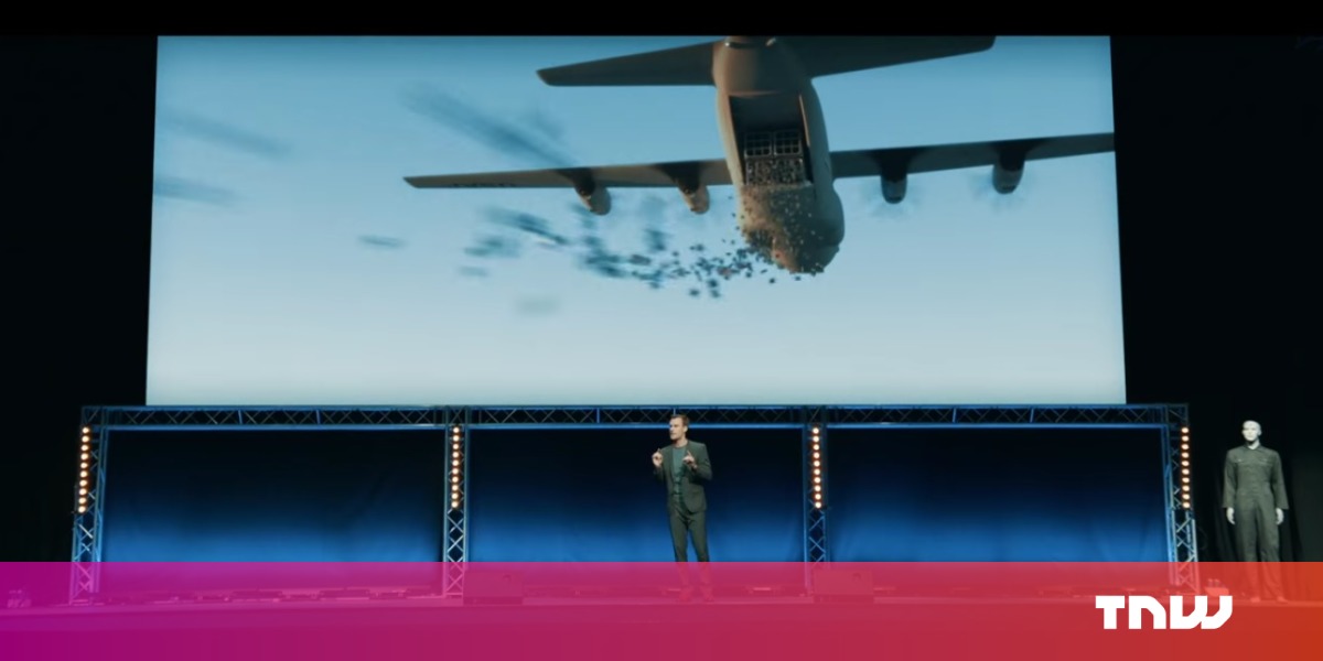 photo of This fictional video about AI-powered weapons makes The Terminator look like a Disney film image