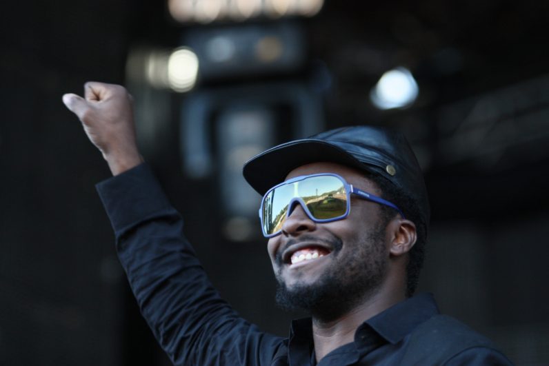 Respect will.i.am