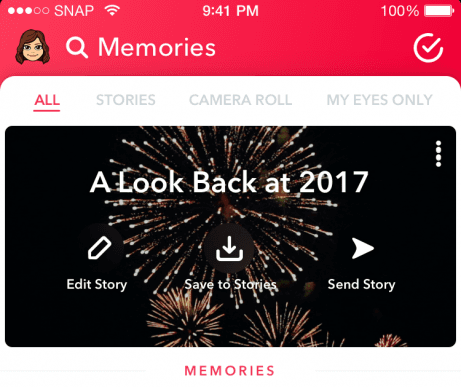 What Are Snapchat 'Stories Everywhere'? Company Exploring Taking Stories Outside Of App