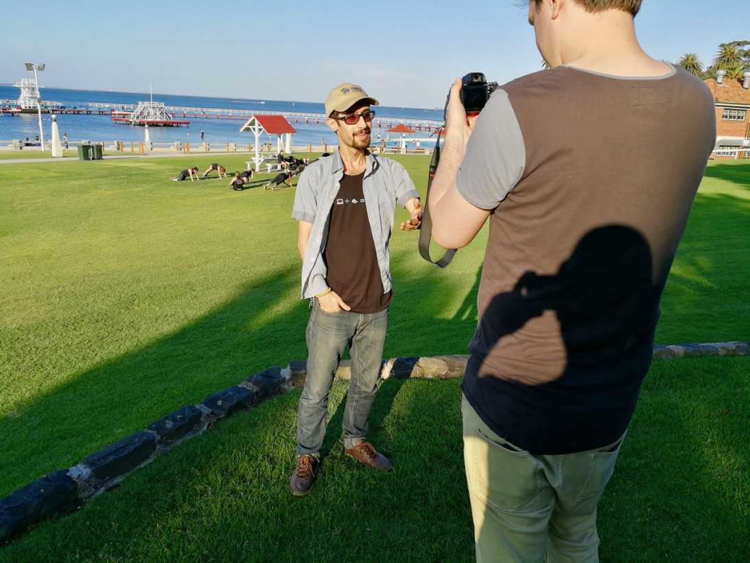 Geelong, the restart capital of Australia