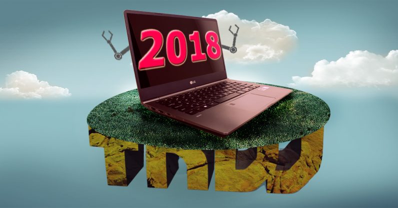 TNW’s possibly accurate predictions for technology in 2018