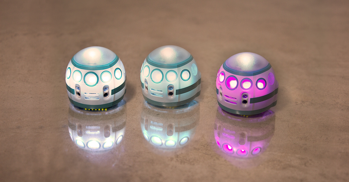 Ozobot raises $3 million for toys that teach kids coding basics