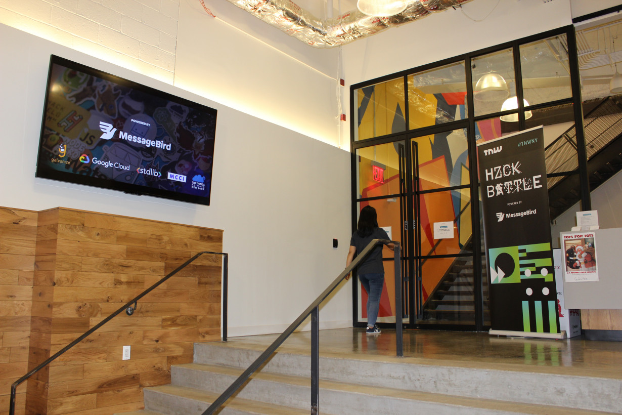 Best of TNW New York Hack Battle: here are the top 10 hacks