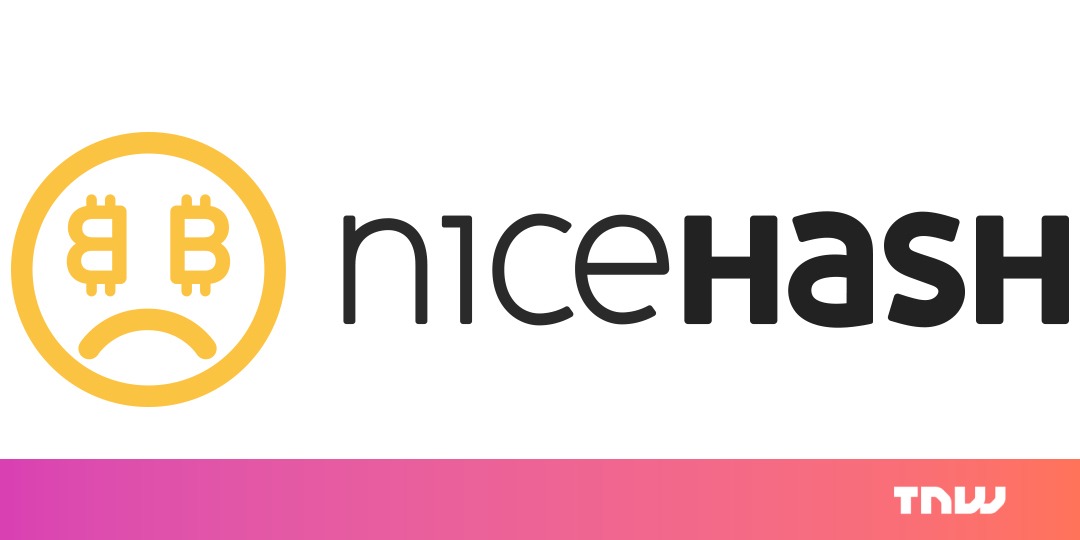 photo of Bitcoin exchange NiceHash robbed of $64 million from its wallet image