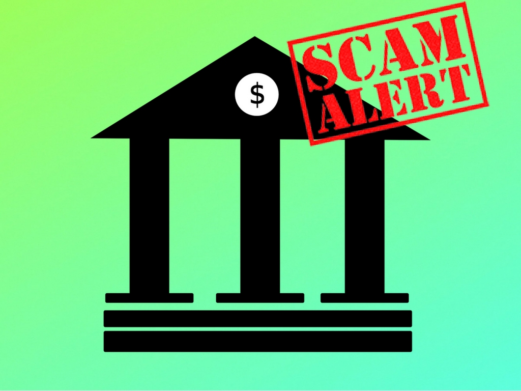 Your bank is probably using phishing tactics on you