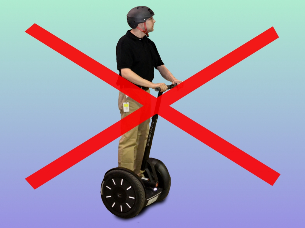 Google Glass and Segway failed because they forgot about humans