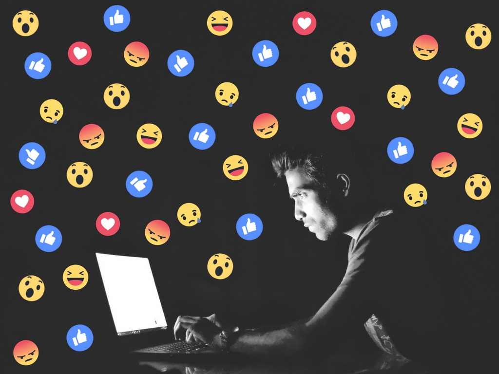 2017’s most shared content on Facebook will definitely not shock or amaze you