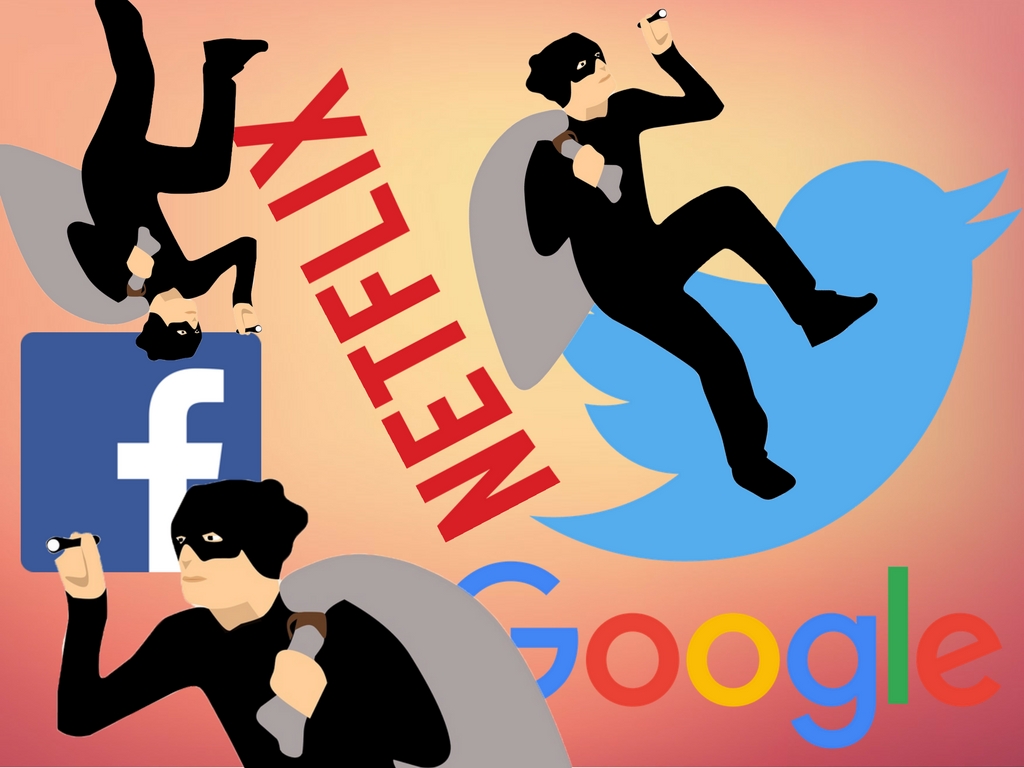 Tech giants are playing hide-and-seek with Afrika’s tax authorities