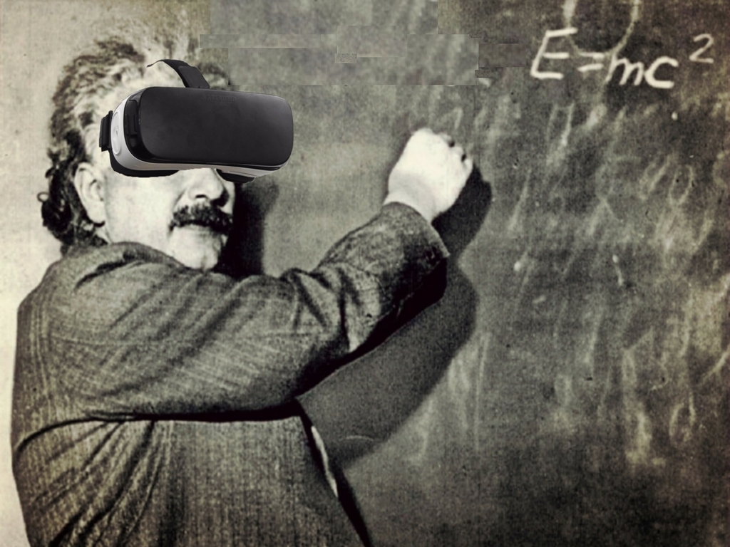 Coming in 2018: The first VR Nobel Prize experience