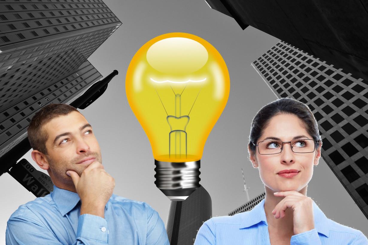 How to spark innovation within a big company