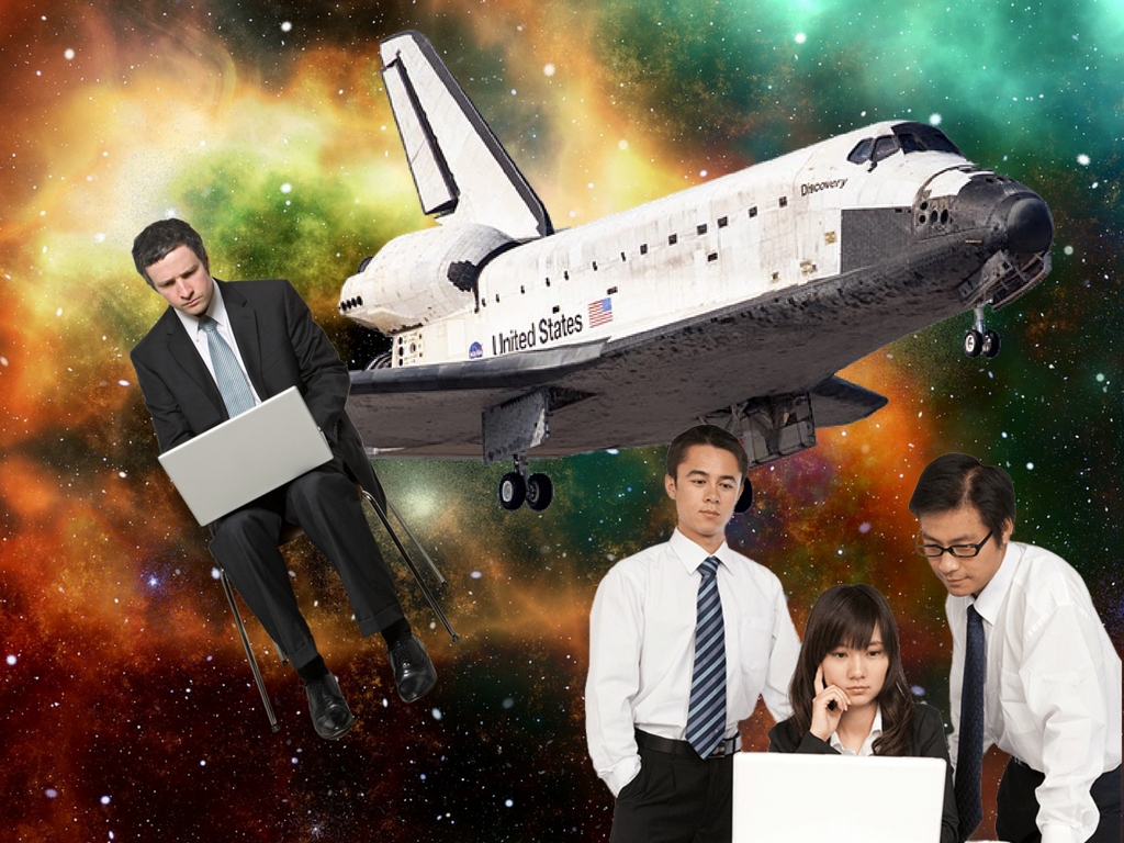 Formal verification: From spaceships to the corporate network