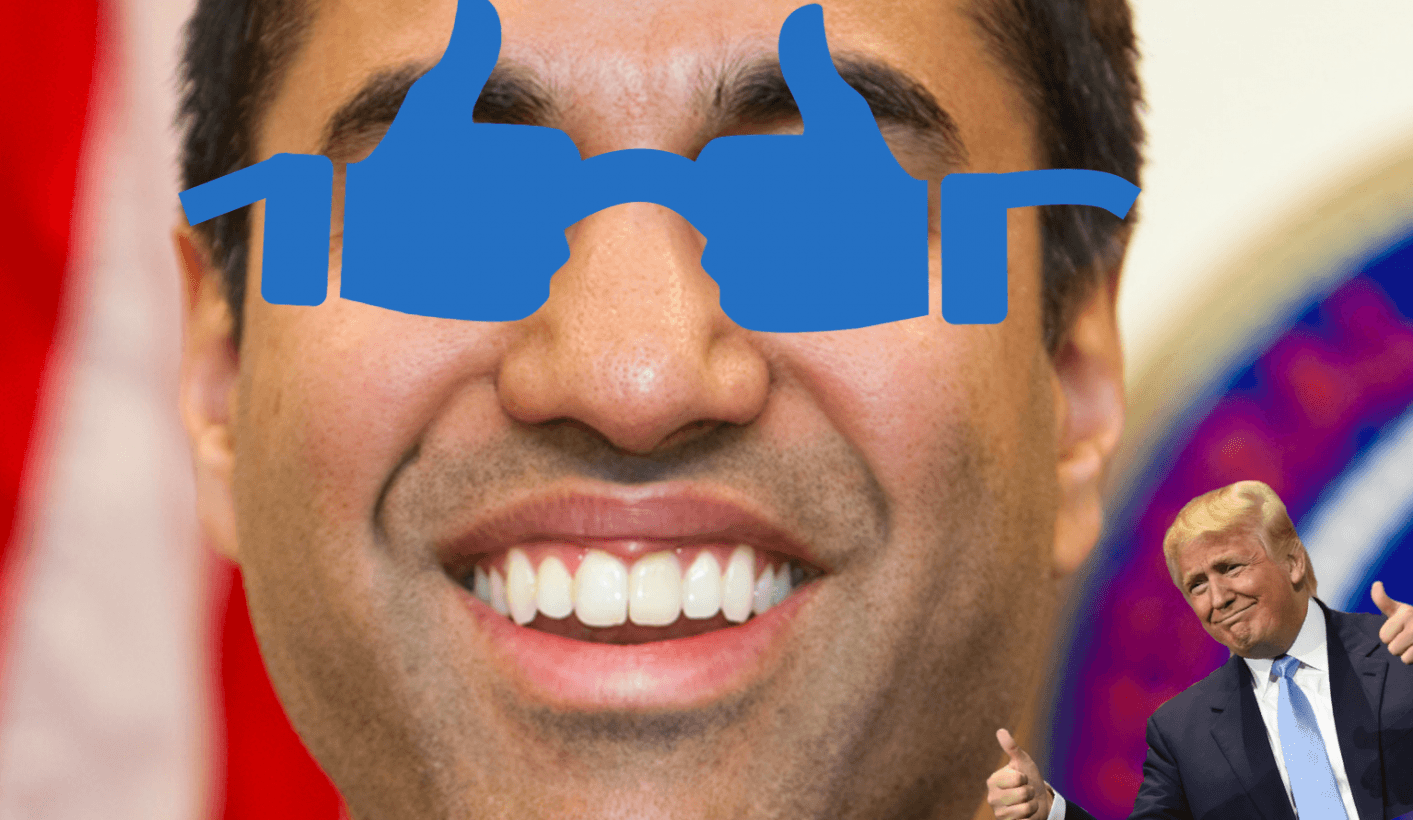 Why I don't care about net neutrality, or our country's future