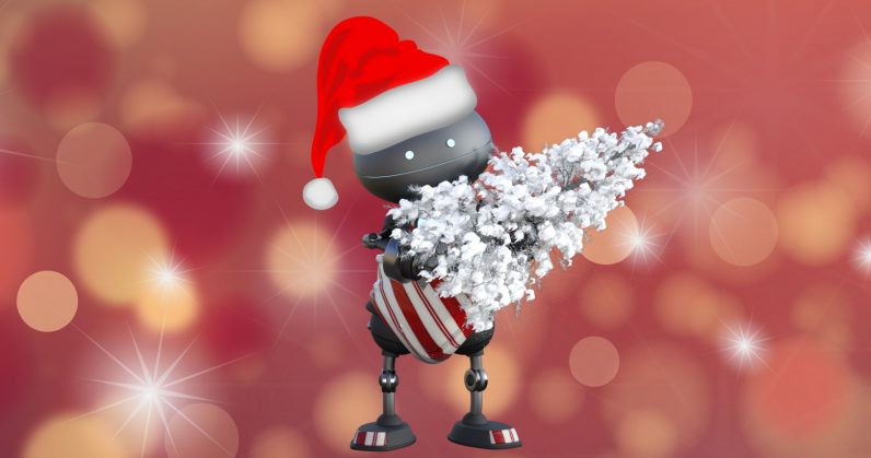 Christmas carol writing AI proves humans are still better at a few things