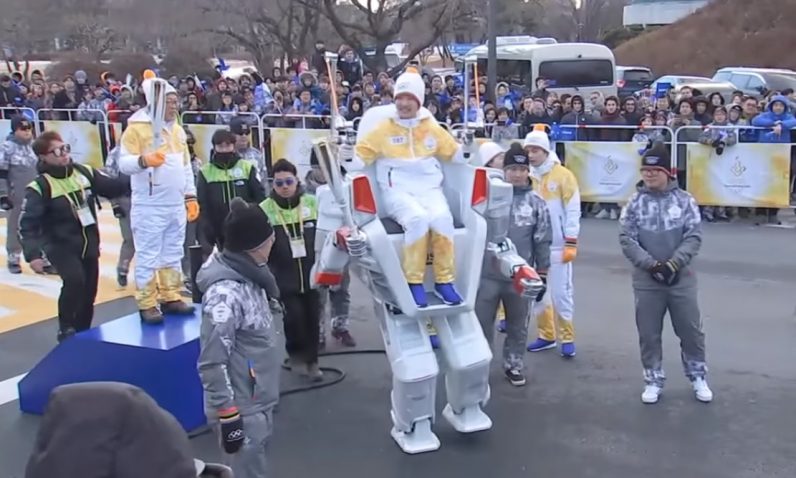 Here’s all the proof you need that robots are too weird to take over the world