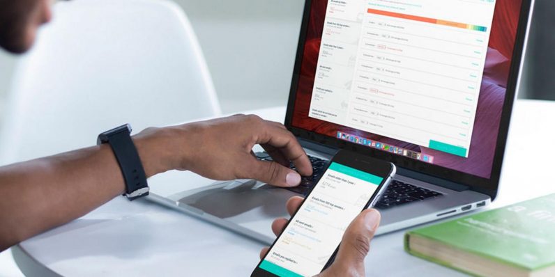 Stay safe and organized with the email manager that works for you 24/7