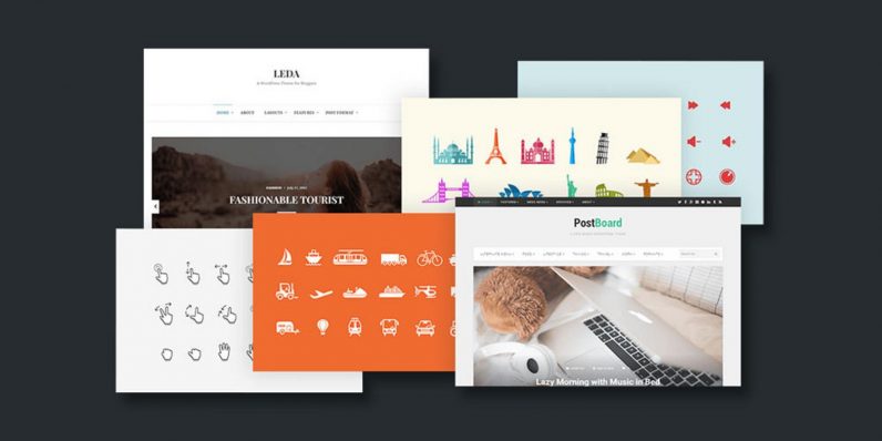 Get a boatload of awesome licensed design assets for life for under $20