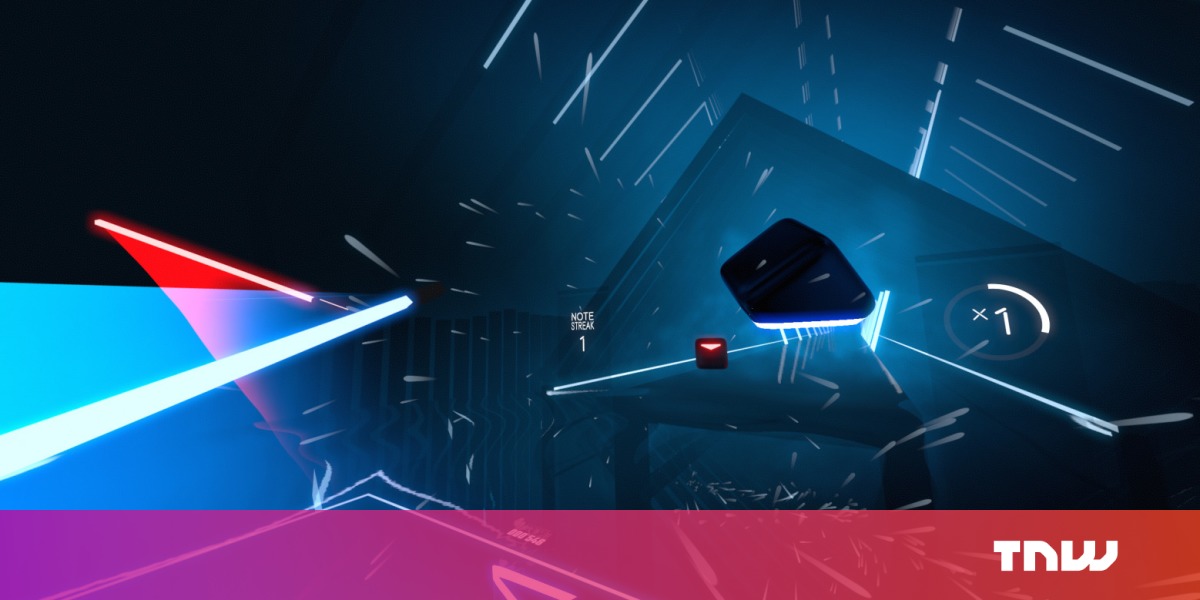 photo of Beat Saber will make Star Wars fans want to strap on their VR headsets – and dancing shoes image
