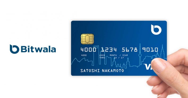 Visa Cuts Cords On Cryptocurrency Cards
