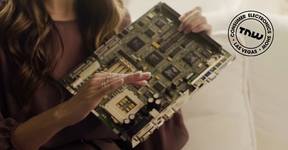 Dell is launching a jewelry line — wait, what?