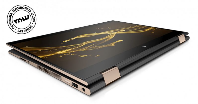 HP should really rename its new ultra-sleek laptop