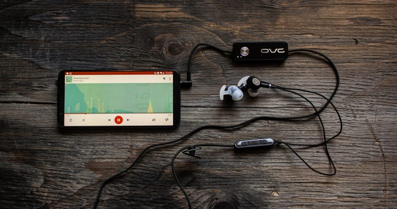 OVC’s noise-canceling H15 earphones are a great $50 buy for commuters