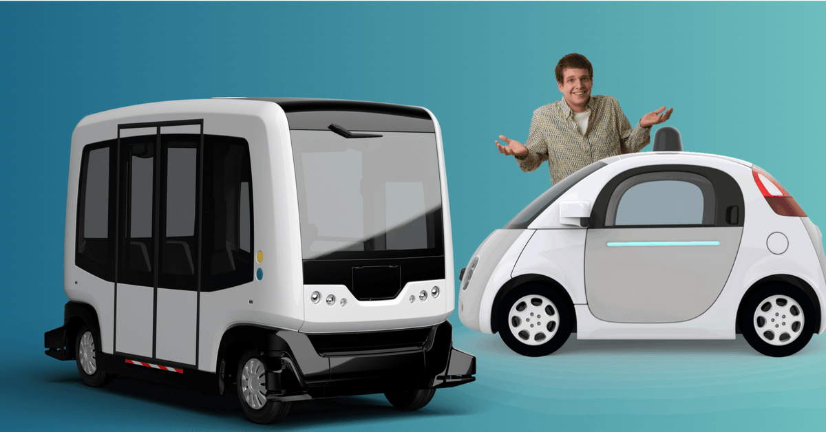 Limited talent pool is standing in the way of driverless cars