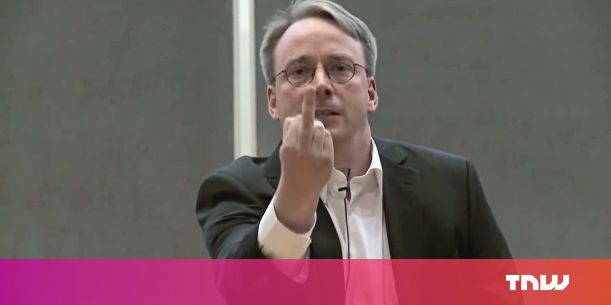 photo of Linux creator slams Intel for crappy Meltdown/Spectre patches image